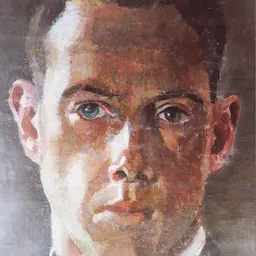 Portrait of Harry Wingfield