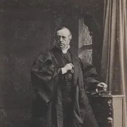 Portrait of Charles Benjamin Tayler