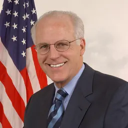 Portrait of Chris Shays