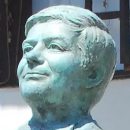 Portrait of Staniša Stošić