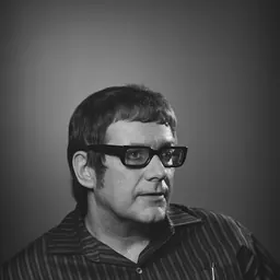 Portrait of Jouni Apajalahti
