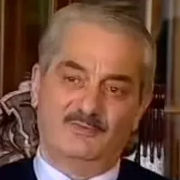 Portrait of Tengiz Sigua