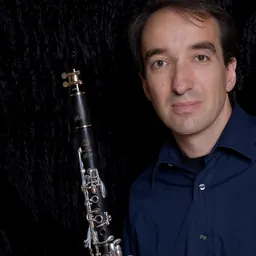 Portrait of Jean-Marc Fessard