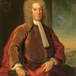 Portrait of John Nelson