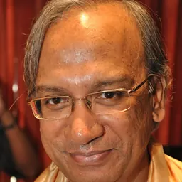 Portrait of Siddhartha Roy