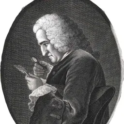 Portrait of Bernard de Jussieu