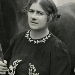 Portrait of Granny McDonald