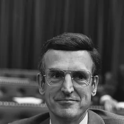 Portrait of Willem Drees jr.