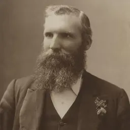 Portrait of Sydney Smith