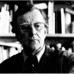 Portrait of Asbjørn Aarnes