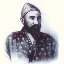 Portrait of Syzdyk Sultan