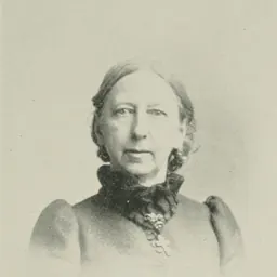 Portrait of F. Burge Griswold