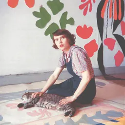 Portrait of Annelies Nelck