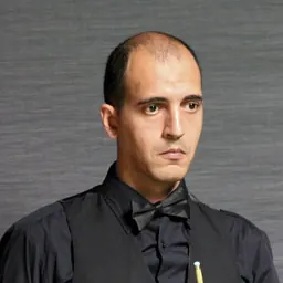 Portrait of Basem Eltahhan