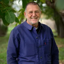 Portrait of Olivier Baussan