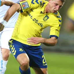 Portrait of Kamil Wilczek