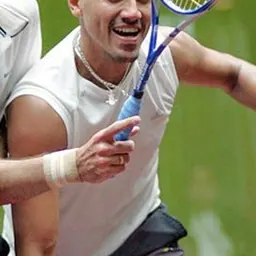 Portrait of Wael El Hindi
