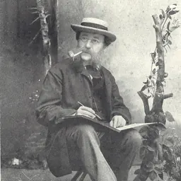 Portrait of Kaspar Karsen