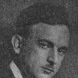 Portrait of Jerzy Sosnkowski