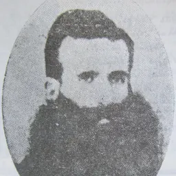 Portrait of Girayr