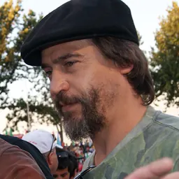 Portrait of Julio Milostich