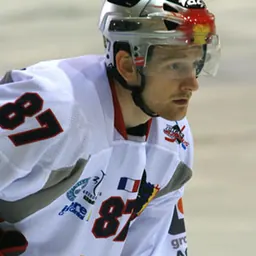 Portrait of Teddy Trabichet