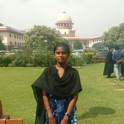 Portrait of S.Anitha
