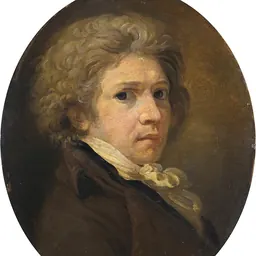Portrait of Andrea Appiani