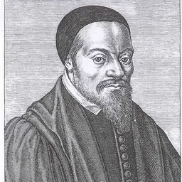Portrait of George Cassander