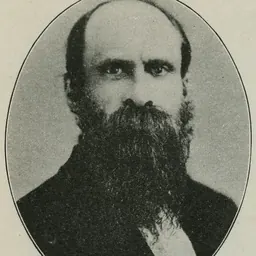 Portrait of Benjamin Lee Arnold