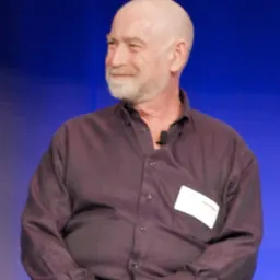 Portrait of Peter Schwartz
