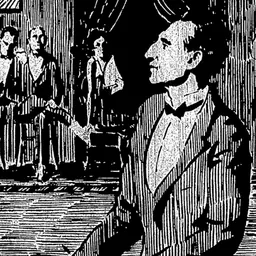 Portrait of Giuseppe Ferrata