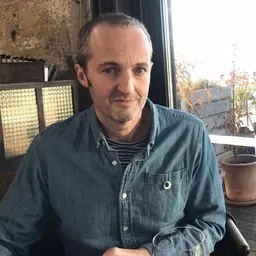 Portrait of Mark Burgess