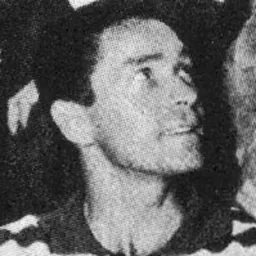 Portrait of Dino da Costa