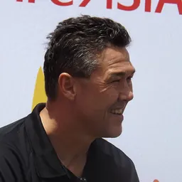 Portrait of Alan Davidson