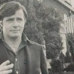 Portrait of John Maher