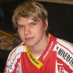 Portrait of Lukas Doudera