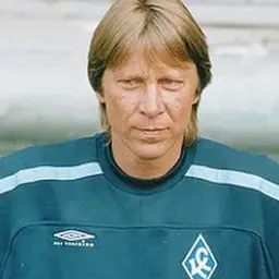 Portrait of Igor Shkvyrin
