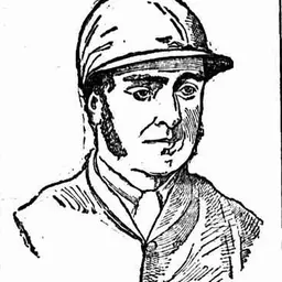 Portrait of Tom Chaloner