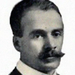 Portrait of Enrique Zañartu Prieto