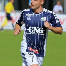 Portrait of Marco Hämmerli