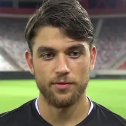 Portrait of Enea Mihaj