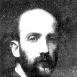 Portrait of Cesare Ciani