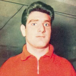 Portrait of Adelmo Bulgarelli