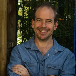 Portrait of Jonathan Ancer