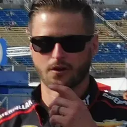 Portrait of Luke Lambert