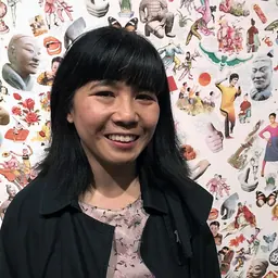 Portrait of Kerry Ann Lee