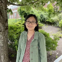 Portrait of Julia Y Chan