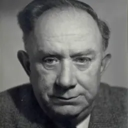 Portrait of Tone Seliškar