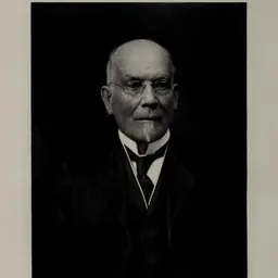 Portrait of Anton A. Raven